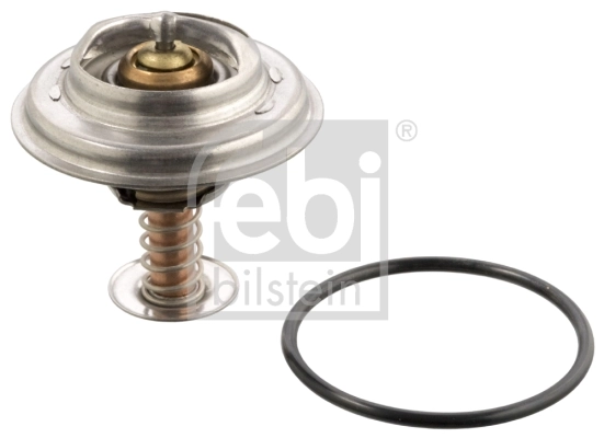 Thermostat, coolant